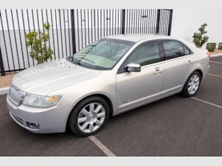 2009 Lincoln MKZ 3LNHM26T79R601757 2009 Lincoln MKZ