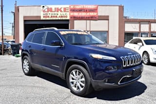 2014 Jeep Cherokee Limited 1C4PJMDS2EW166717 2014 Jeep Cherokee Limited