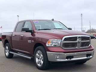 2017 Ram Pickup 1500 3C6RR7LT3HG669048 2017 Ram Pickup 1500