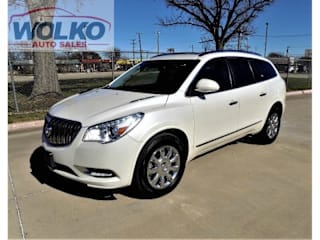 2014 Buick Enclave 5GAKRCKD6EJ268313 2014 Buick Enclave