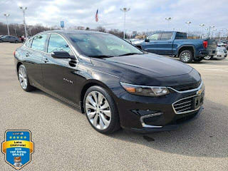 2018 Chevrolet Malibu 1G1ZE5SXXJF198528 2018 Chevrolet Malibu