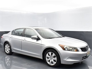 2009 Honda Accord EX-L 1HGCP26879A008817 2009 Honda Accord EX-L