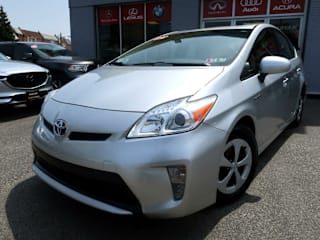 2014 Toyota Prius One JTDKN3DU6E0356761 2014 Toyota Prius One
