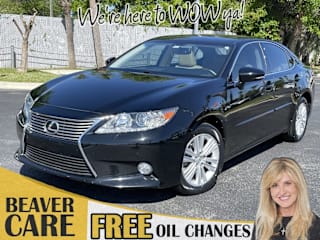 2014 Lexus ES 350 Base JTHBK1GGXE2149862 2014 Lexus ES 350 Base