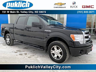 2013 Ford F-150 XLT 1FTFW1EF6DFA92276 2013 Ford F-150 XLT