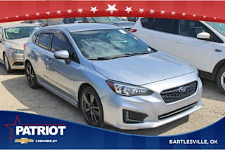 2017 Subaru Impreza 4S3GTAK65H3725973 2017 Subaru Impreza