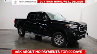 2018 Toyota Tacoma SR5 V6 3TMCZ5AN5JM188684 2018 Toyota Tacoma SR5 V6