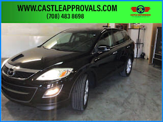 2012 Mazda CX-9 Grand Touring JM3TB3DA9C0349567 2012 Mazda CX-9 Grand Touring
