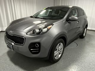 2019 Kia Sportage LX KNDPMCAC6K7498745 2019 Kia Sportage LX