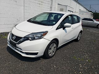 2018 Nissan Versa Note S 3N1CE2CP1JL352787 2018 Nissan Versa Note S
