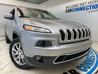 2017 Jeep Cherokee Limited 1C4PJMDB6HD223792 2017 Jeep Cherokee Limited