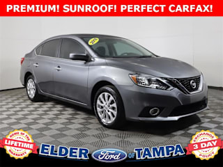2018 Nissan Sentra 3N1AB7AP2JY202688 2018 Nissan Sentra