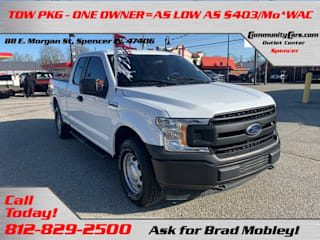 2018 Ford F-150 1FTFX1E56JFB34025 2018 Ford F-150