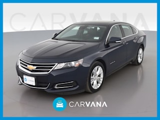 2015 Chevrolet Impala LT 2G1125S31F9259980 2015 Chevrolet Impala LT
