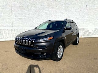 2014 Jeep Cherokee Latitude 1C4PJMCB2EW162541 2014 Jeep Cherokee Latitude