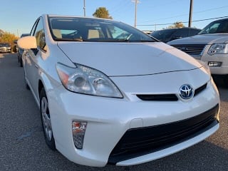 2012 Toyota Prius JTDKN3DU3C1598740 2012 Toyota Prius