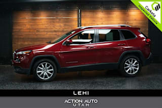 2014 Jeep Cherokee Limited 1C4PJLDS0EW168797 2014 Jeep Cherokee Limited