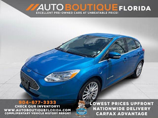 2013 Ford Focus Electric 1FADP3R45DL331784 2013 Ford Focus Electric