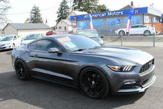 2017 Ford Mustang V6 1FA6P8AM3H5254165 2017 Ford Mustang V6