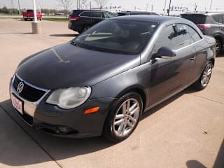 2008 Volkswagen Eos Lux WVWFA71F18V037298 2008 Volkswagen Eos Lux