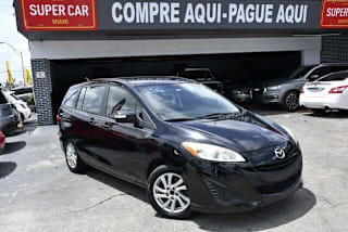 2014 Mazda Mazda5 Sport JM1CW2BL2E0164937 2014 Mazda Mazda5 Sport