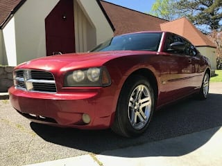 2006 Dodge Charger 2B3KA43GX6H233301 2006 Dodge Charger