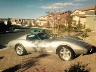 1976 Chevrolet Corvette Stingray AMS22704 1976 Chevrolet Corvette Stingray
