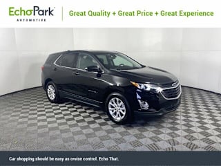 2018 Chevrolet Equinox LT 2GNAXJEV1J6251720 2018 Chevrolet Equinox LT