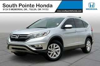2015 Honda CR-V EX-L 2HKRM4H76FH638270 2015 Honda CR-V EX-L