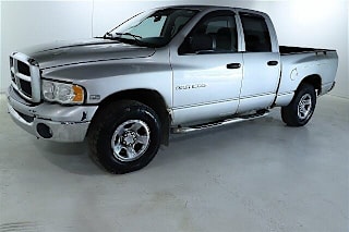 2004 Dodge Ram Pickup 1500 SLT 1D7HU18D94S790080 2004 Dodge Ram Pickup 1500 SLT