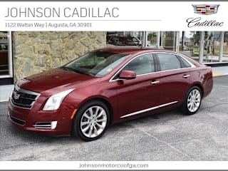 2016 Cadillac XTS Luxury 2G61M5S37G9191576 2016 Cadillac XTS Luxury