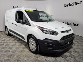 2018 Ford Transit Connect Cargo XL NM0LS7E7XJ1367616 2018 Ford Transit Connect Cargo XL