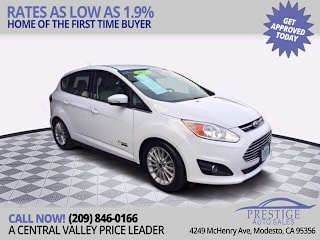 2015 Ford C-MAX Energi 1FADP5CU8FL117122 2015 Ford C-MAX Energi