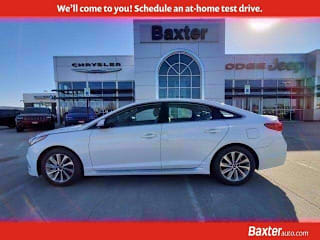 2015 Hyundai Sonata 5NPE34AF4FH032341 2015 Hyundai Sonata