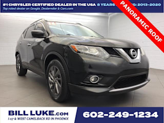2016 Nissan Rogue 5N1AT2MT9GC859510 2016 Nissan Rogue