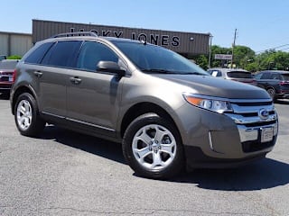 2014 Ford Edge SEL 2FMDK3JC7EBB52087 2014 Ford Edge SEL