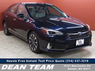 2021 Subaru Impreza Limited 4S3GKAU63M3602246 2021 Subaru Impreza Limited