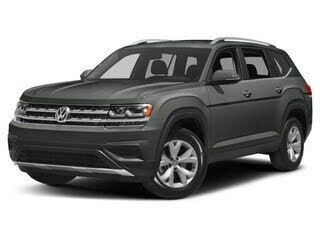 2018 Volkswagen Atlas 2.0T SE 1V2CP2CAXJC599092 2018 Volkswagen Atlas 2.0T SE
