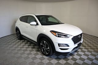 2020 Hyundai Tucson Sport KM8J33AL0LU167764 2020 Hyundai Tucson Sport