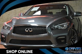 2017 Infiniti Q50 3.0T Signature Edition JN1EV7AR0HM840736 2017 Infiniti Q50 3.0T Signature Edition