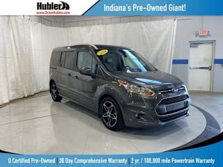 2018 Ford Transit Connect Wagon Titanium NM0GE9G78J1344062 2018 Ford Transit Connect Wagon Titanium