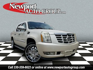 2007 Cadillac Escalade EXT Base 3GYFK62837G199748 2007 Cadillac Escalade EXT Base