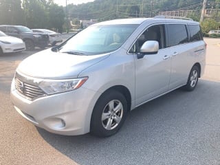 2016 Nissan Quest 3.5 SV JN8AE2KP7G9156431 2016 Nissan Quest 3.5 SV