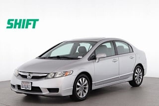 2009 Honda Civic EX-L 19XFA15939E033079 2009 Honda Civic EX-L