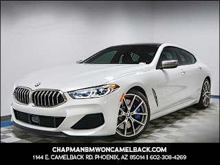 2020 BMW 8 Series M850i xDrive Gran Coupe WBAGV8C09LBP48598 2020 BMW 8 Series M850i xDrive Gran Coupe
