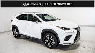 2021 Lexus NX 300 F SPORT JTJSARDZ3M2236362 2021 Lexus NX 300 F SPORT
