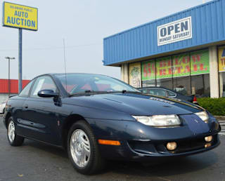 1999 Saturn S-Series SC2 1G8ZH1279XZ106172 1999 Saturn S-Series SC2