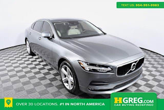 2018 Volvo S90 T5 Momentum LVY982MK2JP032053 2018 Volvo S90 T5 Momentum