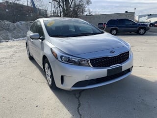 2018 Kia Forte 3KPFK4A74JE227918 2018 Kia Forte