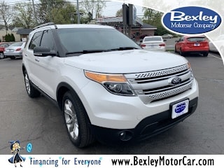 2014 Ford Explorer XLT 1FM5K8D82EGB83460 2014 Ford Explorer XLT